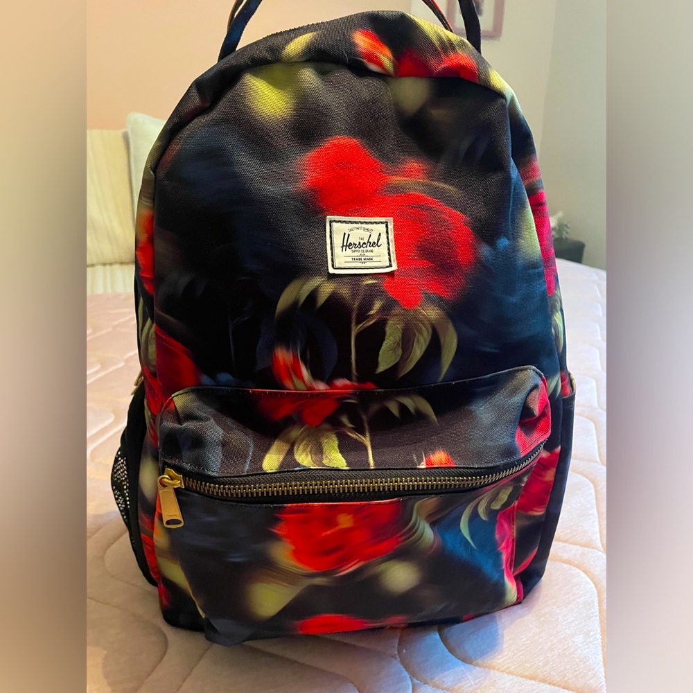 Herschel Diaper Bag